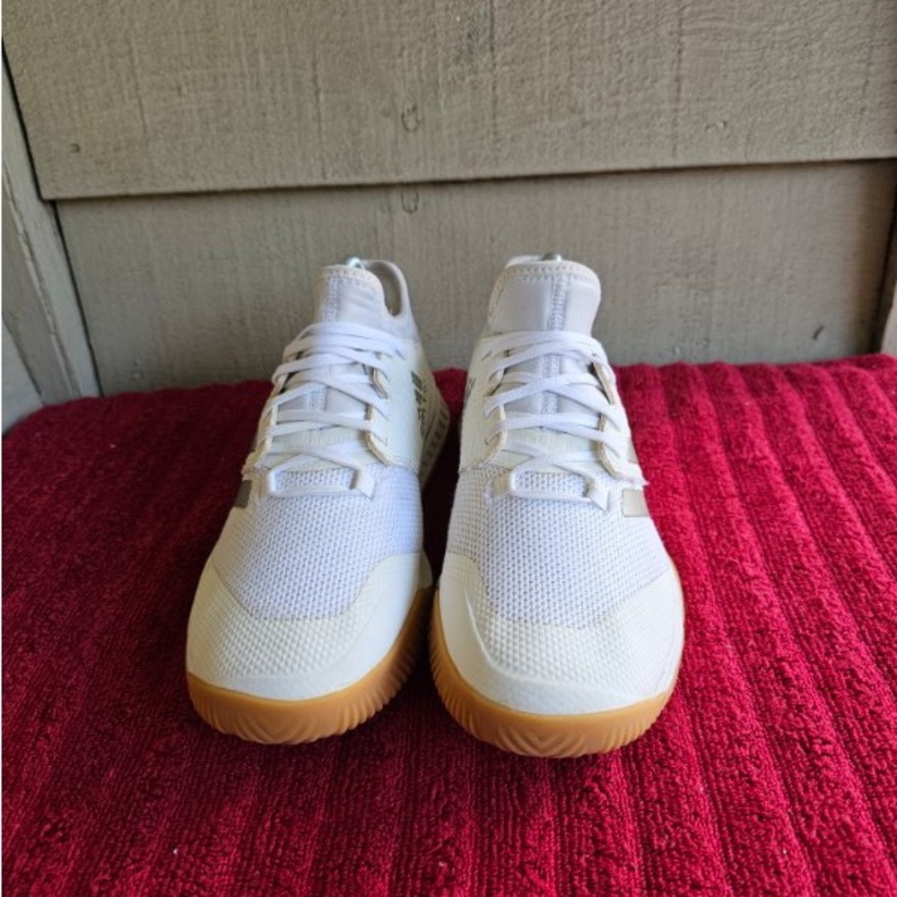 Adidas Court Team Bounce Women’s Volleyball Shoes Siz… Gem